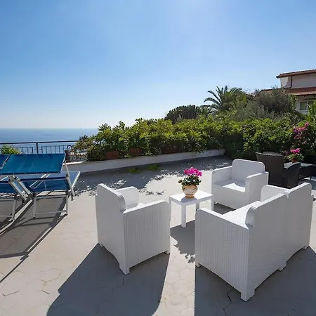 Marinella Close To The Sea With Private Pool * Nerano