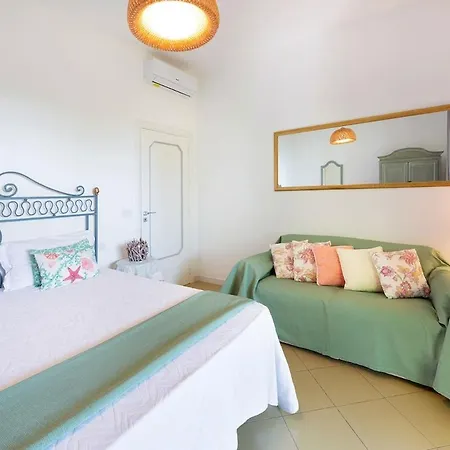 Villa Marinella Close To The Sea With Private Pool Nerano