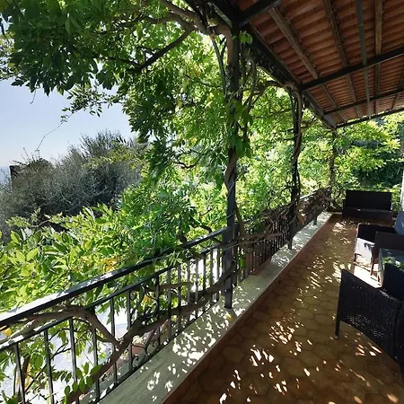Marinella Close To The Sea With Private Pool Nerano