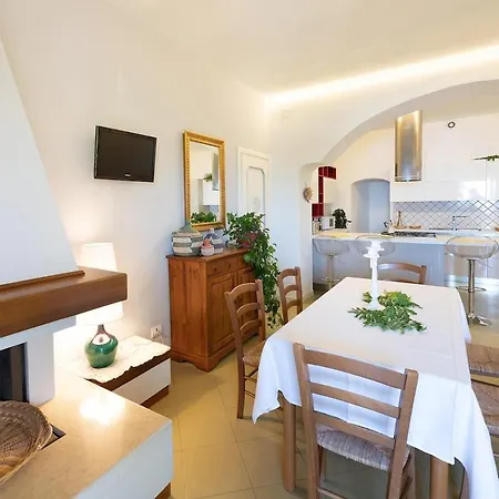 Marinella Close To The Sea With Private Pool * Nerano