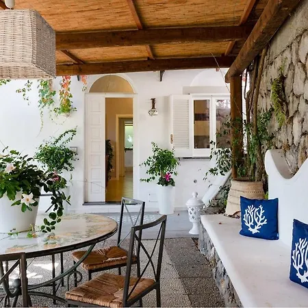 Marinella Close To The Sea With Private Pool Nerano