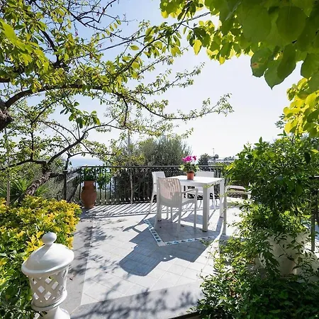 Villa Marinella Close To The Sea With Private Pool Nerano